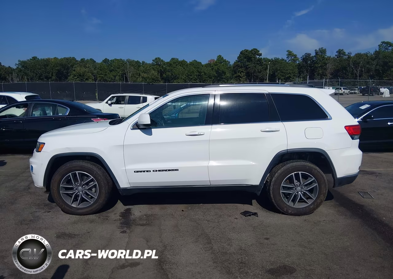 2018 Jeep Grand Cherokee Laredo E 4X2 VIN:1C4RJEAG6JC513587 - 14