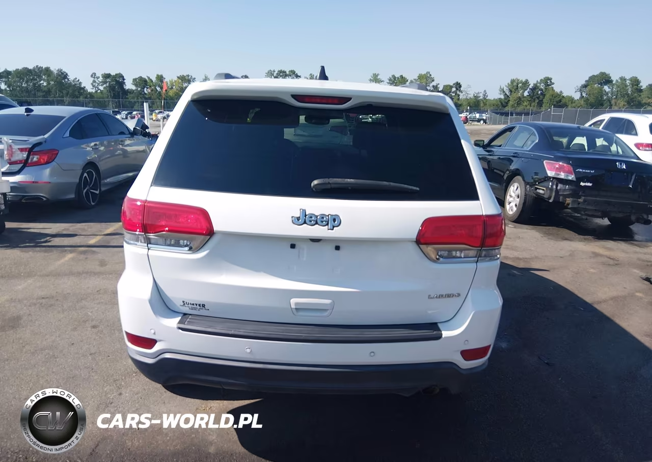 2018 Jeep Grand Cherokee Laredo E 4X2 VIN:1C4RJEAG6JC513587 - 16