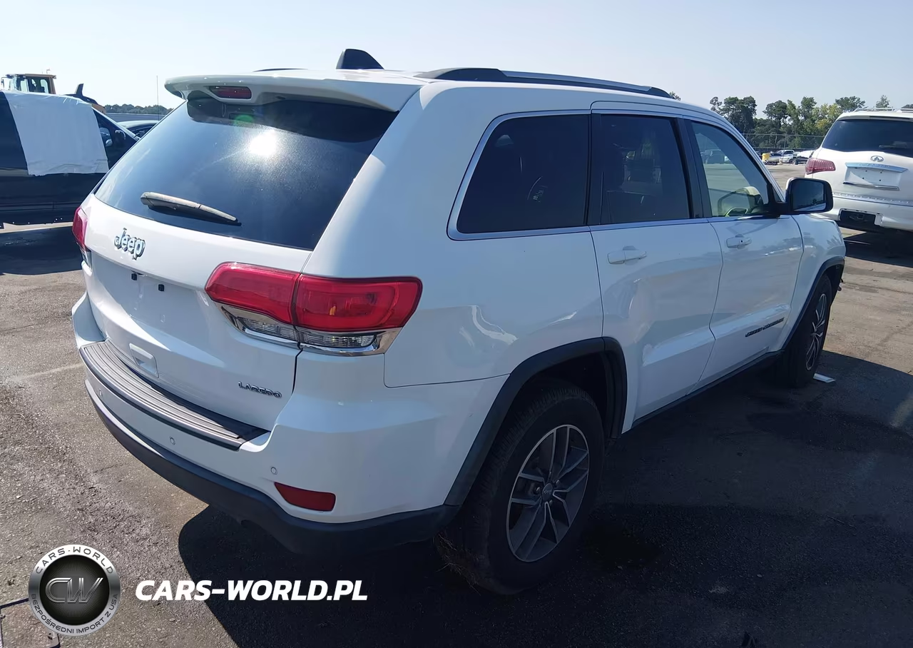 2018 Jeep Grand Cherokee Laredo E 4X2 VIN:1C4RJEAG6JC513587 - 4