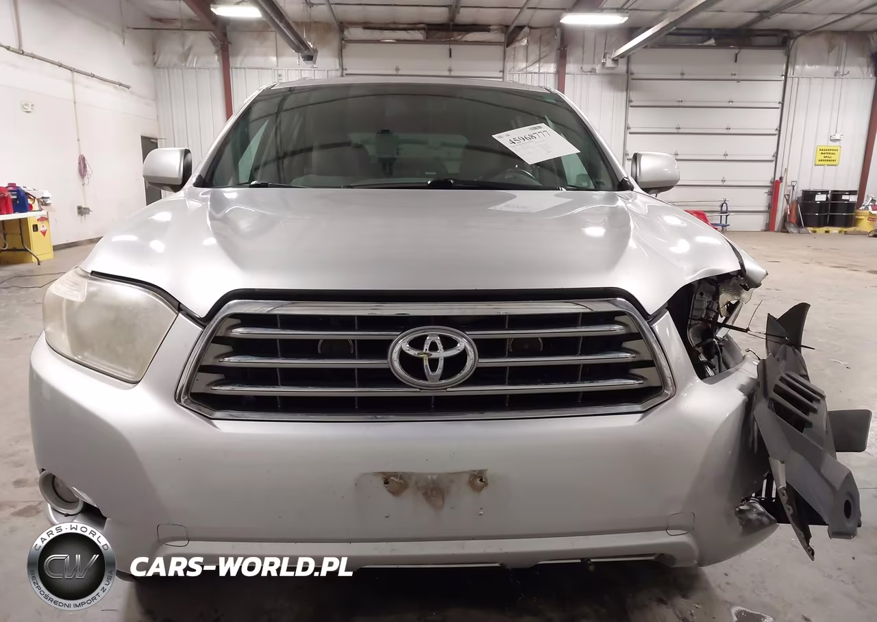 2010 Toyota Highlander Limited V6 VIN:5TDDK3EH6AS024524 - 12