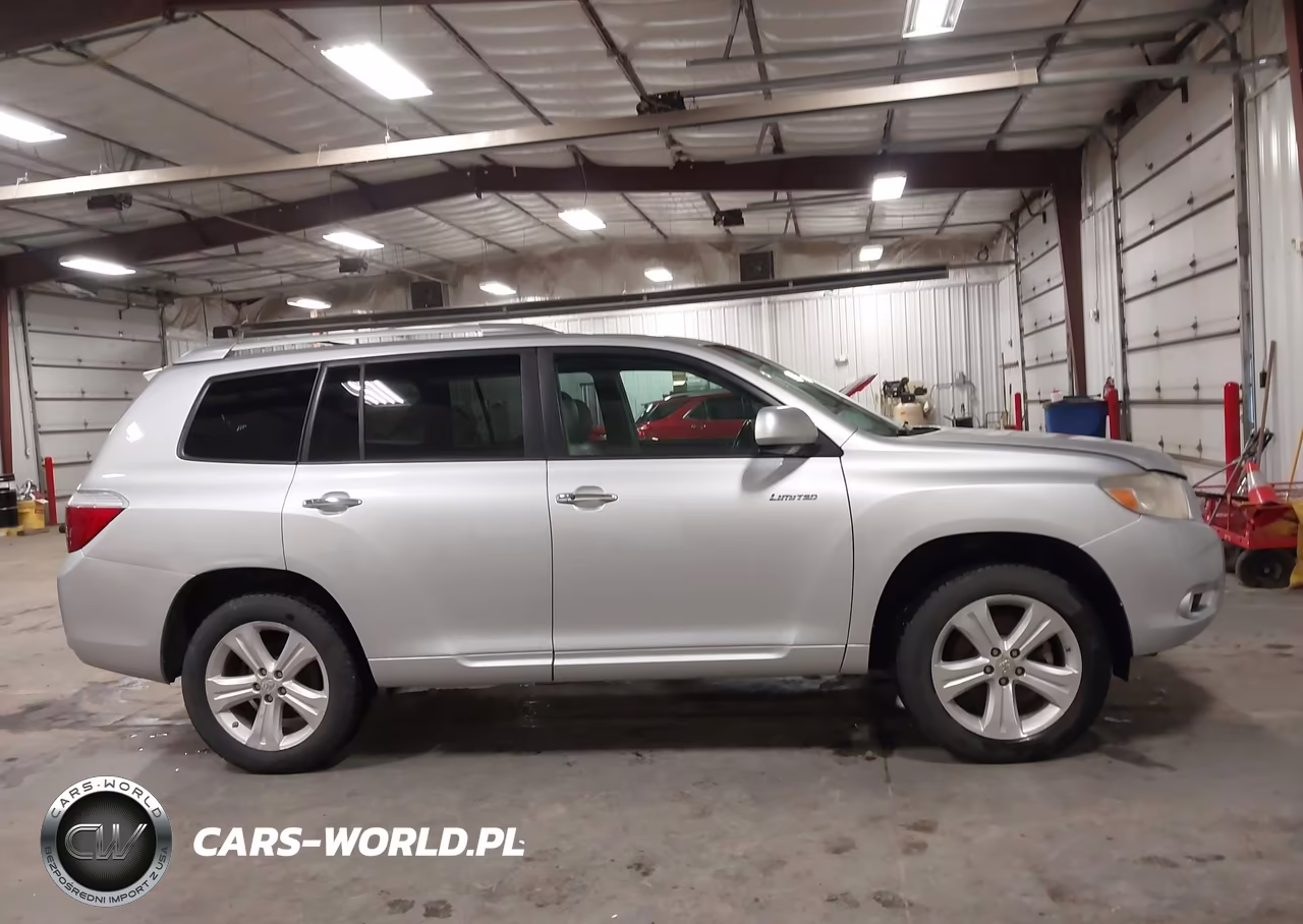 2010 Toyota Highlander Limited V6 VIN:5TDDK3EH6AS024524 - 13