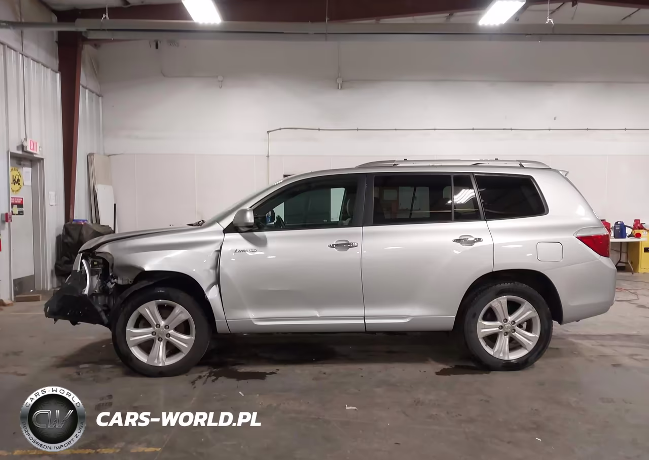 2010 Toyota Highlander Limited V6 VIN:5TDDK3EH6AS024524 - 14