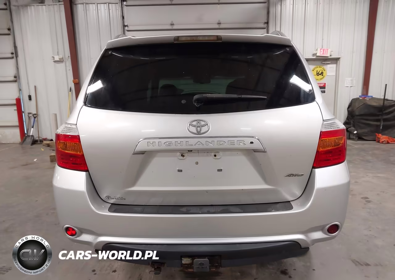 2010 Toyota Highlander Limited V6 VIN:5TDDK3EH6AS024524 - 16