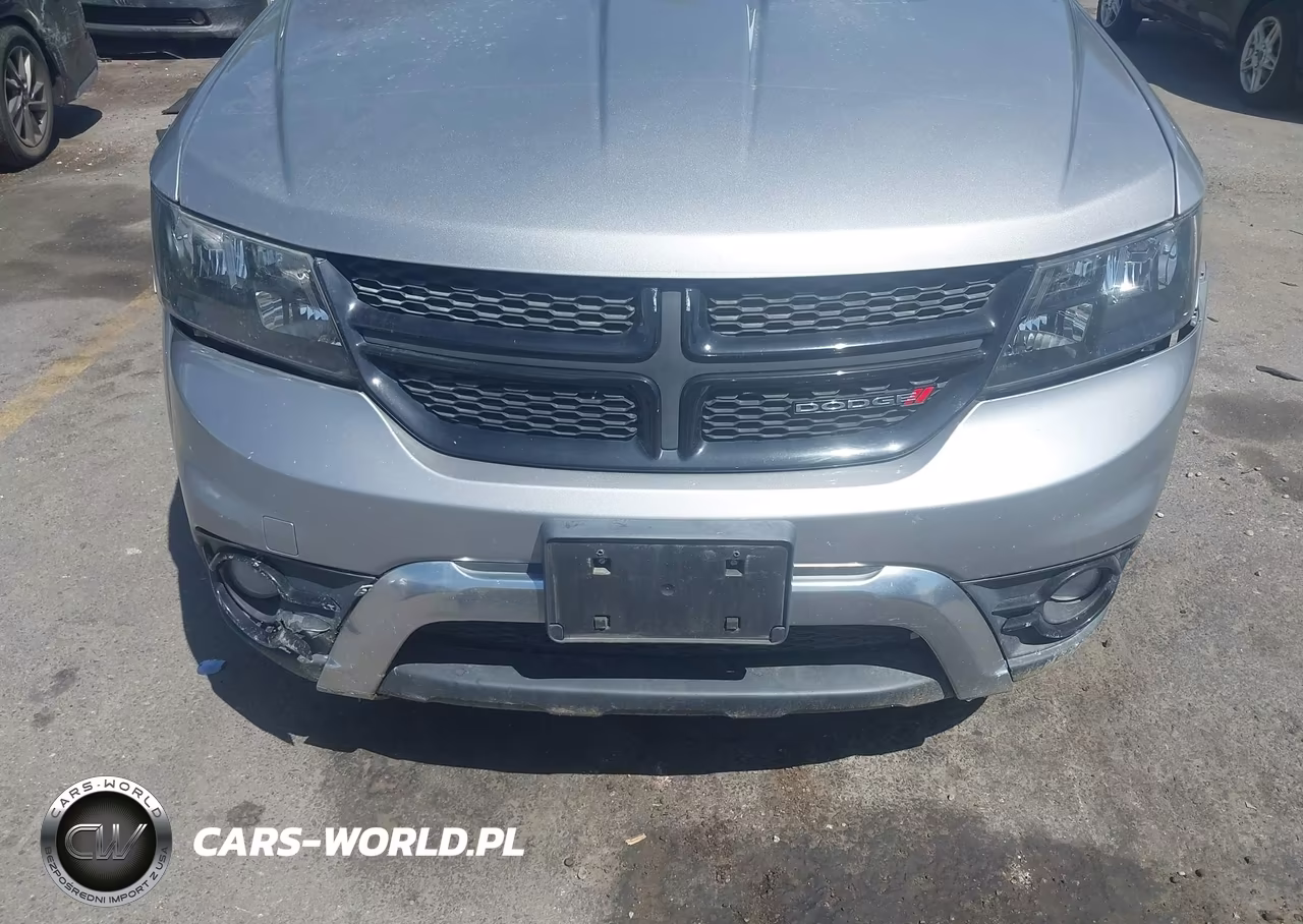 2016 Dodge Journey Crossroad Plus VIN:3C4PDDGG3GT163638 - 6