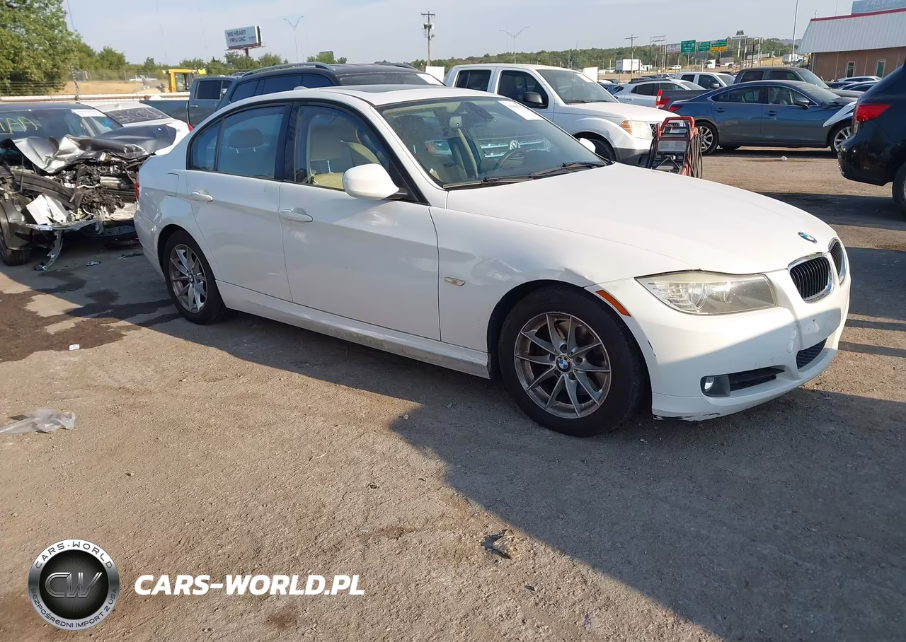 2010 BMW 328I VIN:WBAPH7C55AA800048 - 1
