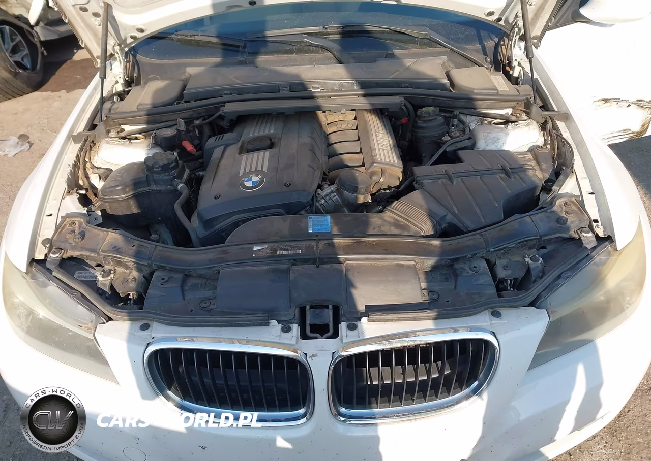 2010 BMW 328I VIN:WBAPH7C55AA800048 - 10