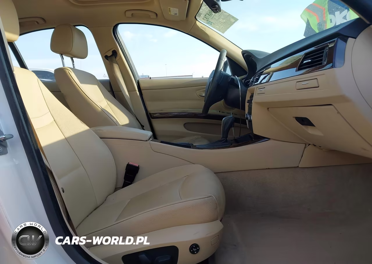 2010 BMW 328I VIN:WBAPH7C55AA800048 - 5