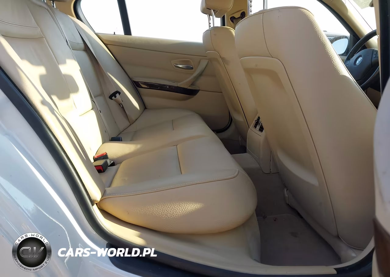 2010 BMW 328I VIN:WBAPH7C55AA800048 - 8