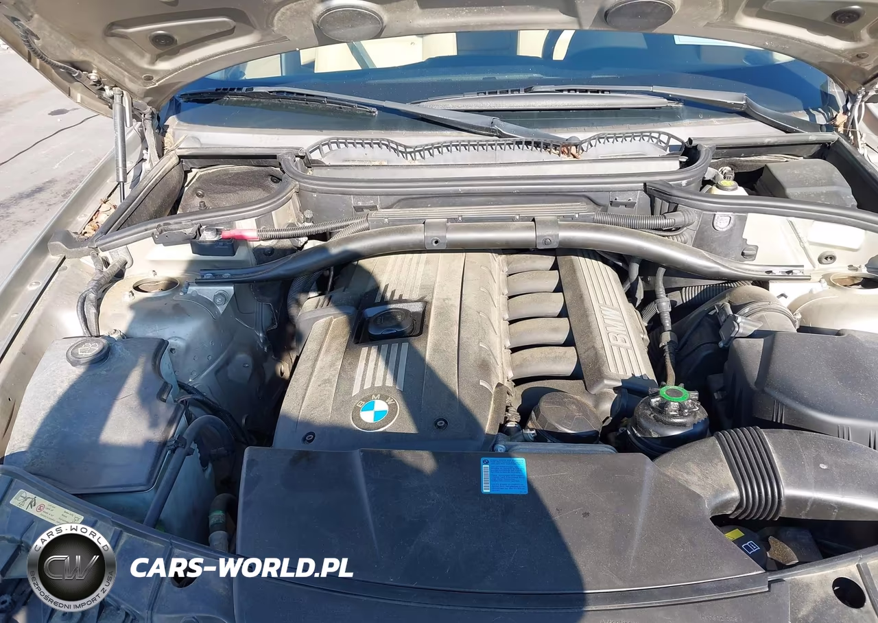 2007 BMW X3 3.0Si VIN:WBXPC934X7WF29946 - 10