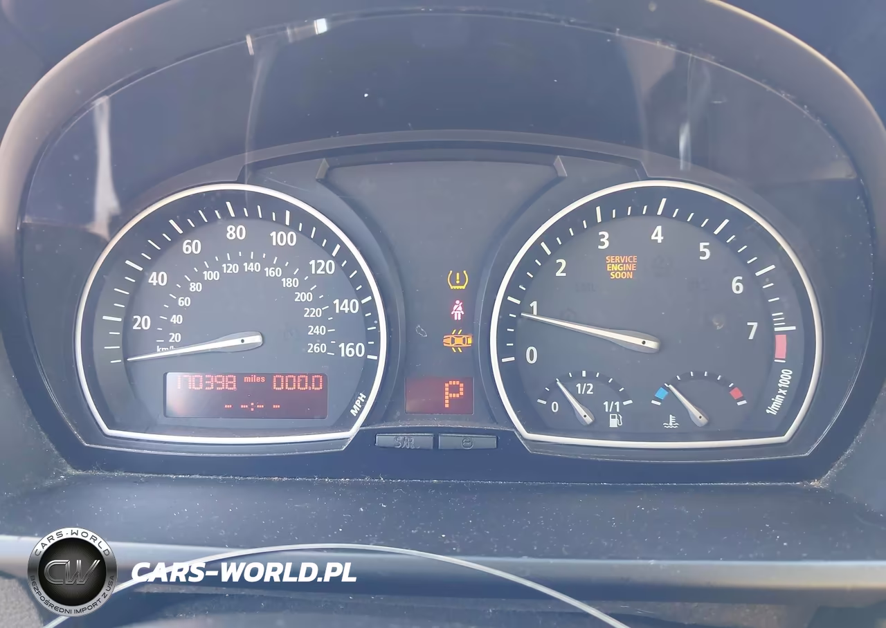 2007 BMW X3 3.0Si VIN:WBXPC934X7WF29946 - 7