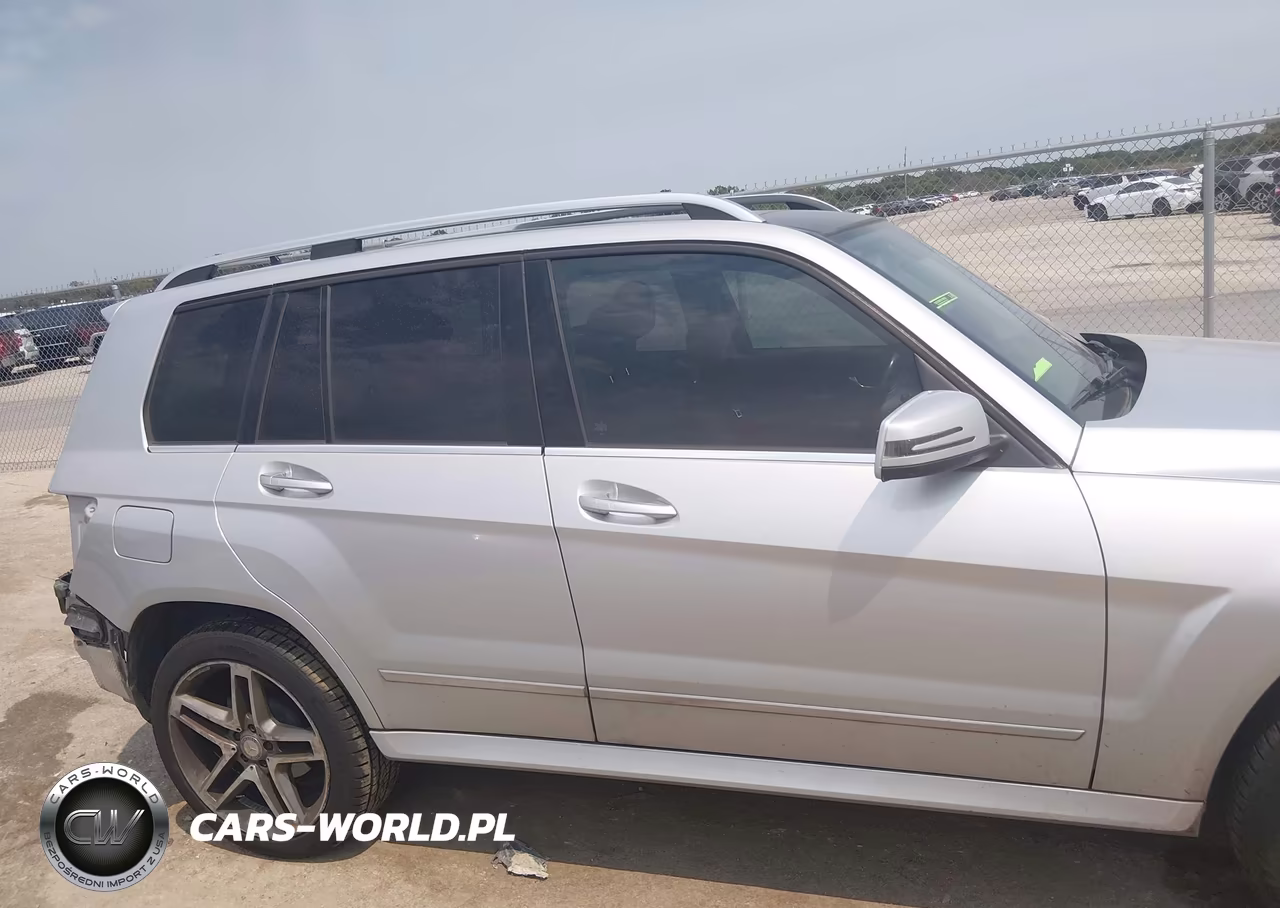 2015 Mercedes-Benz Glk 350 VIN:WDCGG5HB6FG381912 - 12