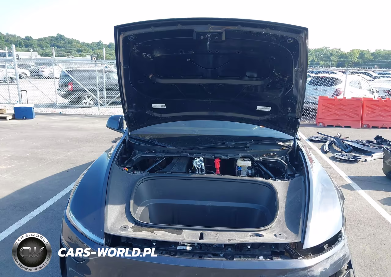 2026 Tesla Model Y All-Wheel Drive-Long Range Launch Series-Premium All-Wheel Drive VIN:7SAYGDEE4TF398168 - 10