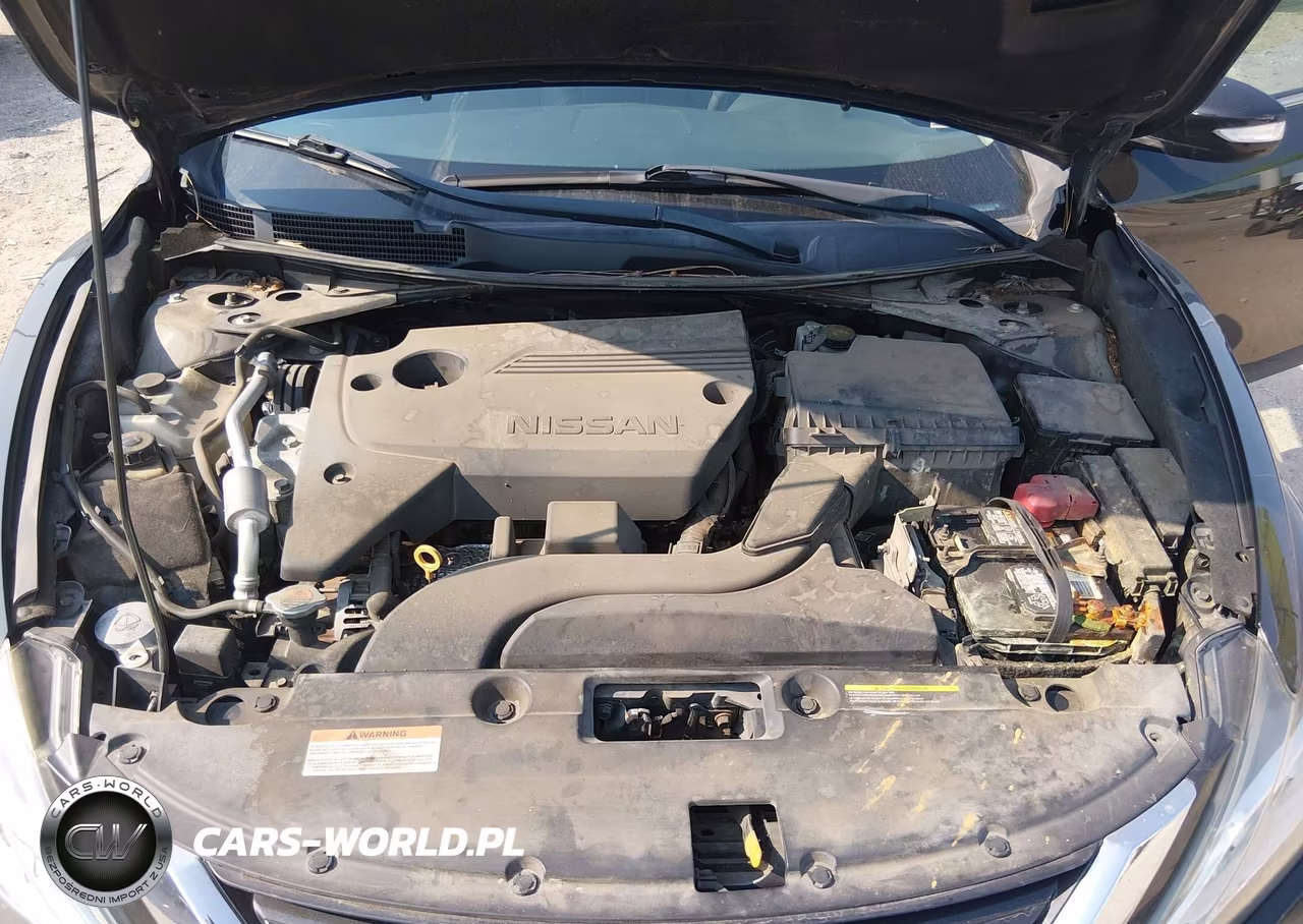 2018 Nissan Altima 2.5 Sv VIN:1N4AL3APXJC206229 - 10