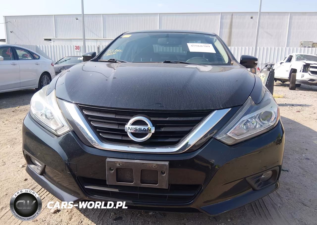 2018 Nissan Altima 2.5 Sv VIN:1N4AL3APXJC206229 - 12