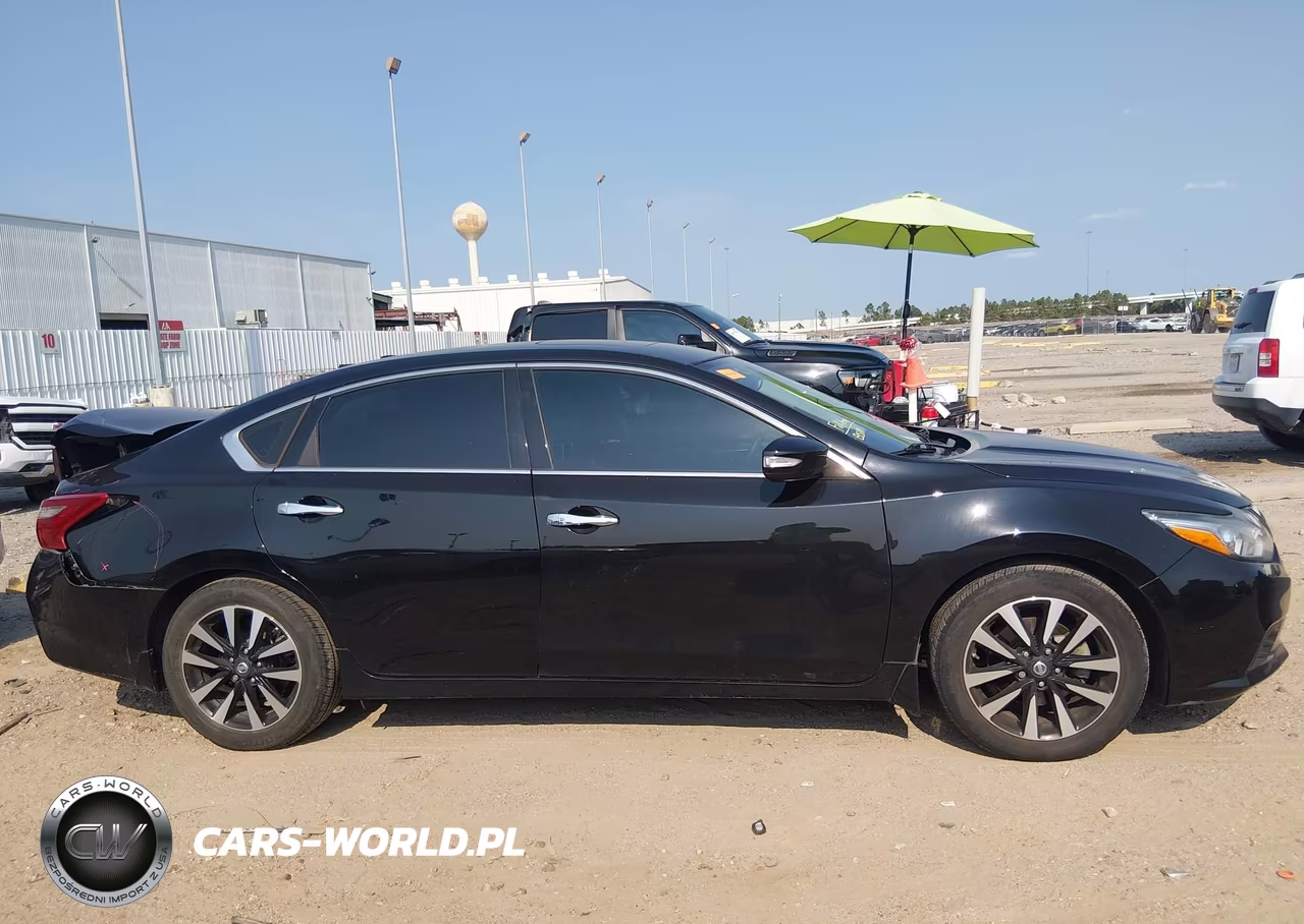 2018 Nissan Altima 2.5 Sv VIN:1N4AL3APXJC206229 - 13