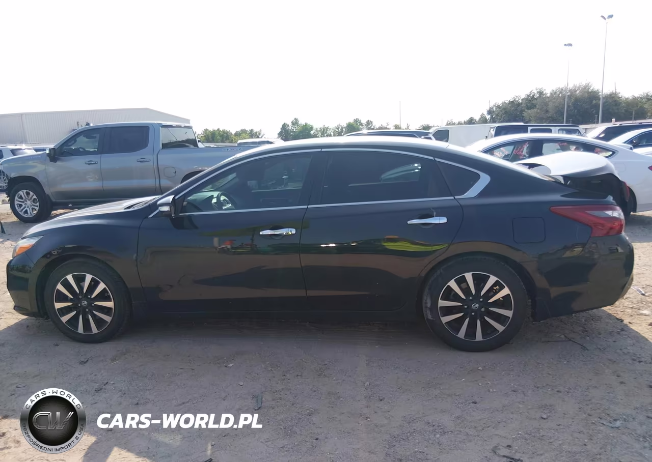 2018 Nissan Altima 2.5 Sv VIN:1N4AL3APXJC206229 - 14