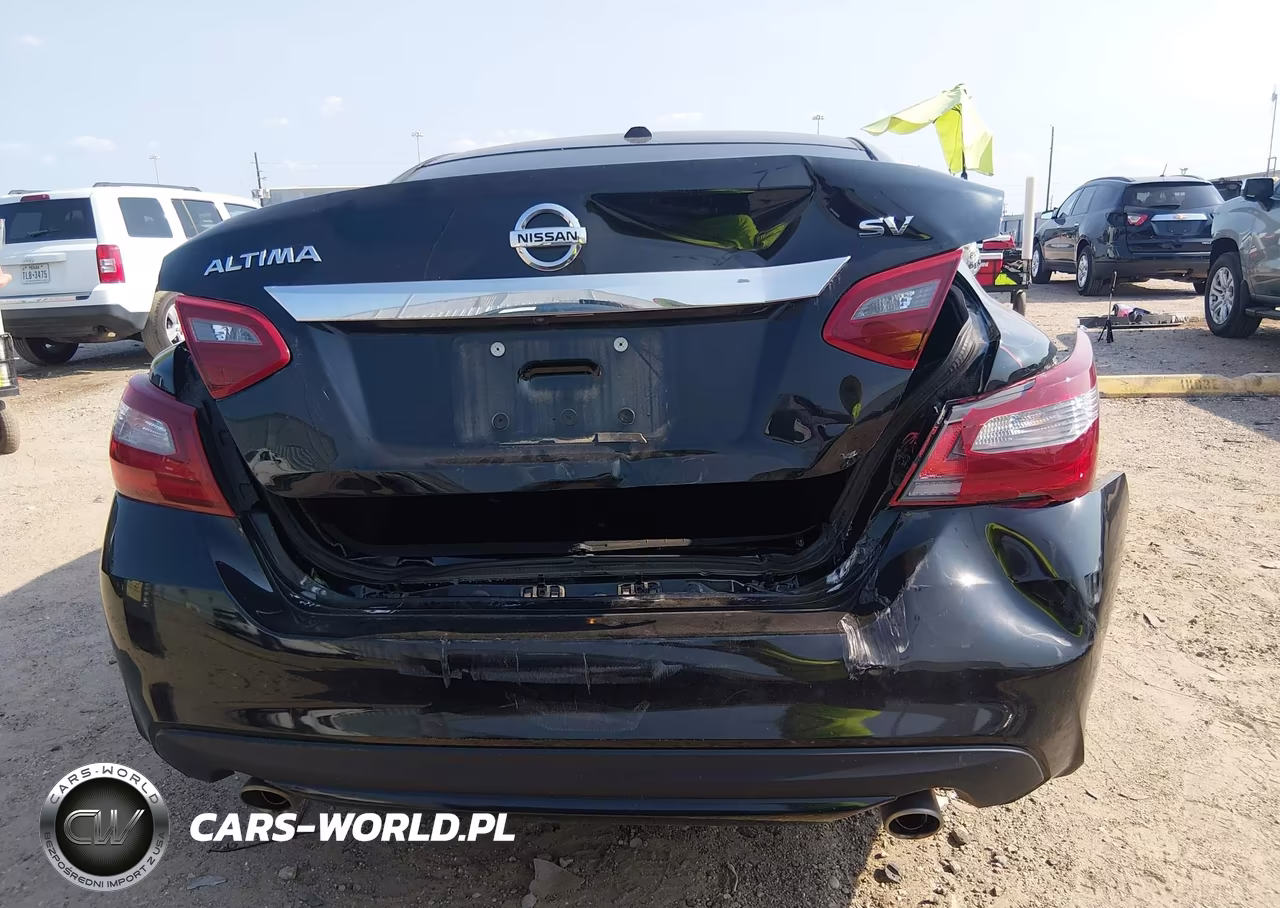 2018 Nissan Altima 2.5 Sv VIN:1N4AL3APXJC206229 - 16