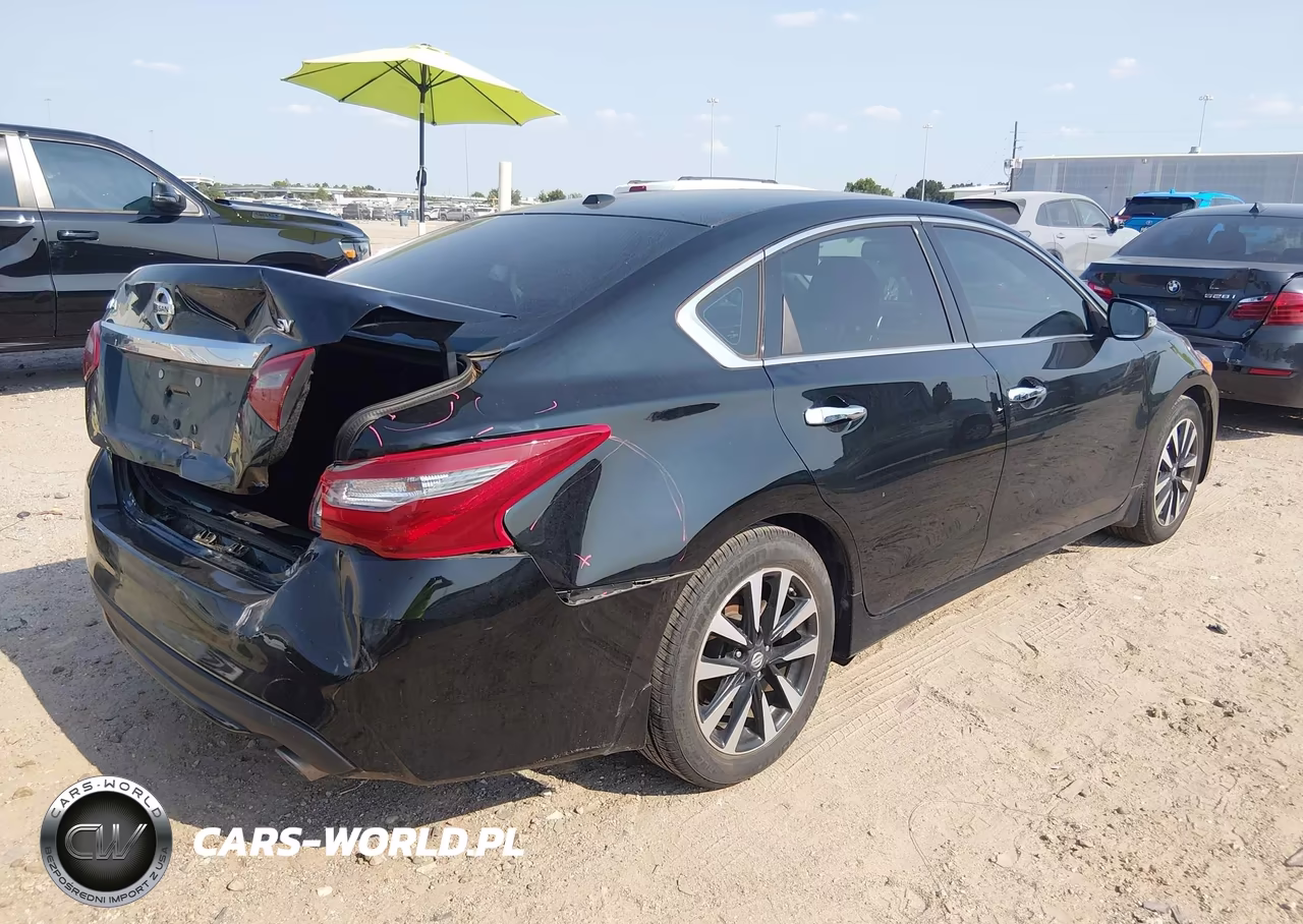 2018 Nissan Altima 2.5 Sv VIN:1N4AL3APXJC206229 - 4