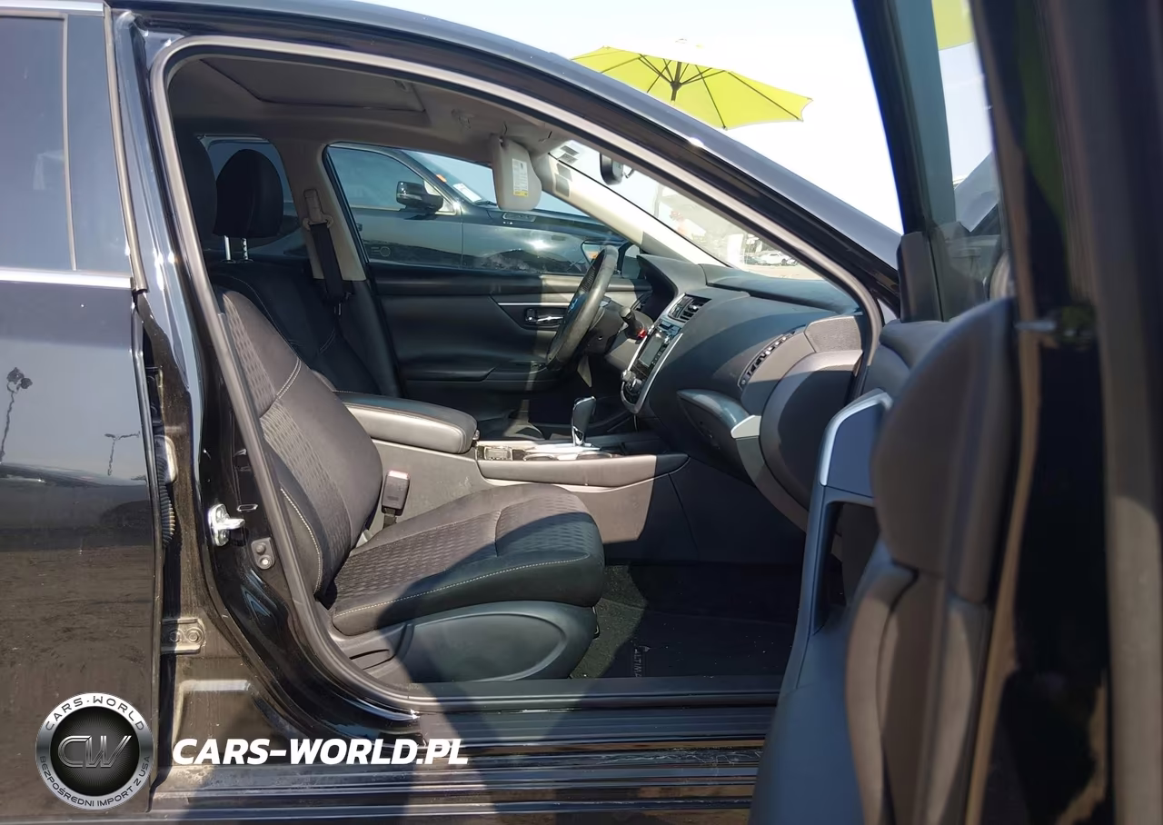 2018 Nissan Altima 2.5 Sv VIN:1N4AL3APXJC206229 - 5