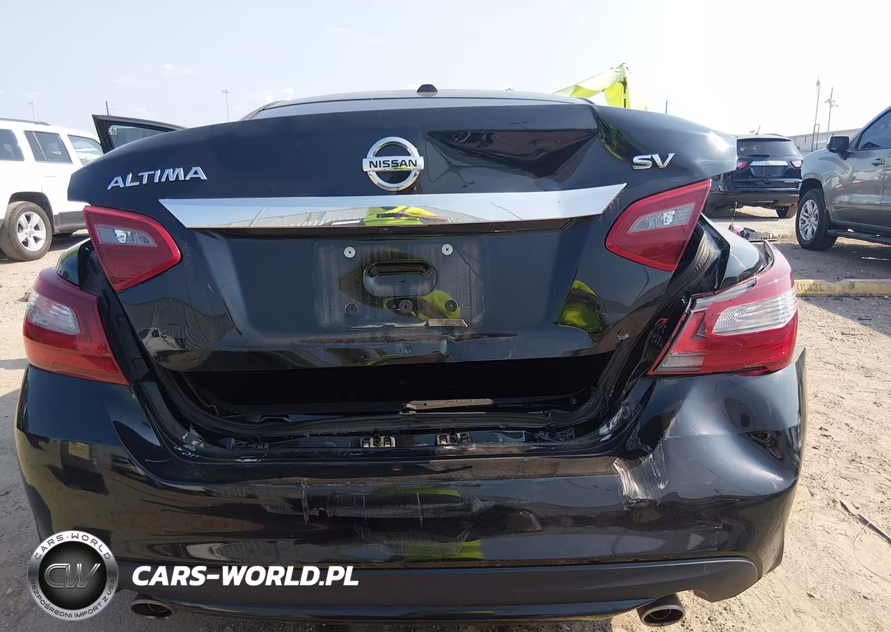 2018 Nissan Altima 2.5 Sv VIN:1N4AL3APXJC206229 - 6