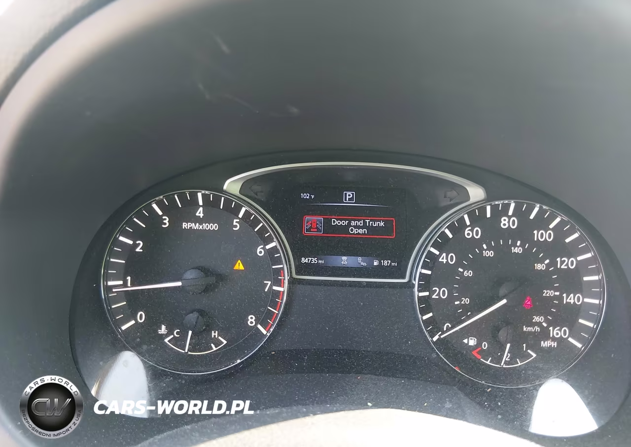 2018 Nissan Altima 2.5 Sv VIN:1N4AL3APXJC206229 - 7