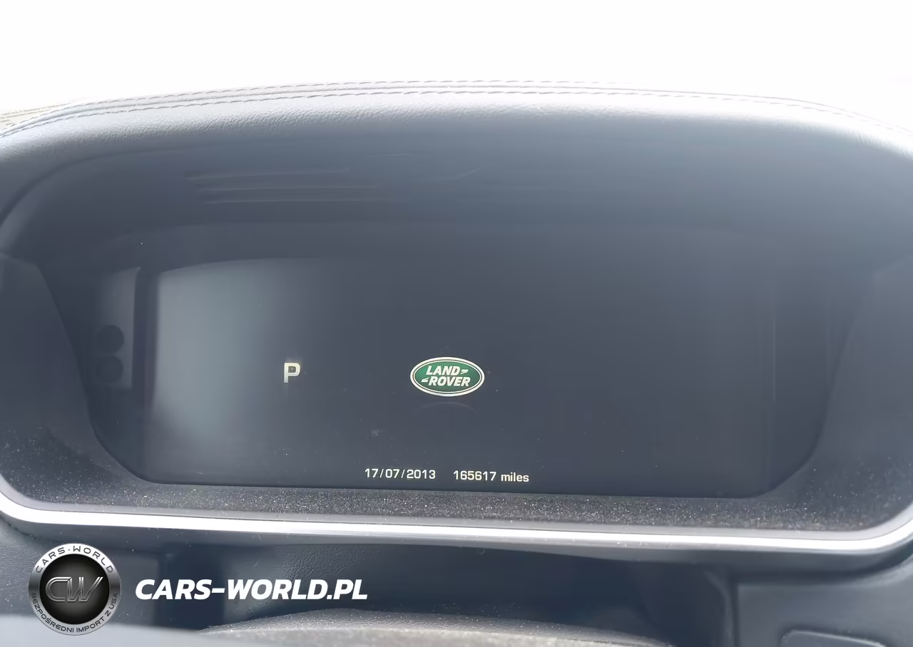 2015 Land Rover Range Rover 3.0L V6 Supercharged Hse VIN:SALGS2VF9FA220251 - 7