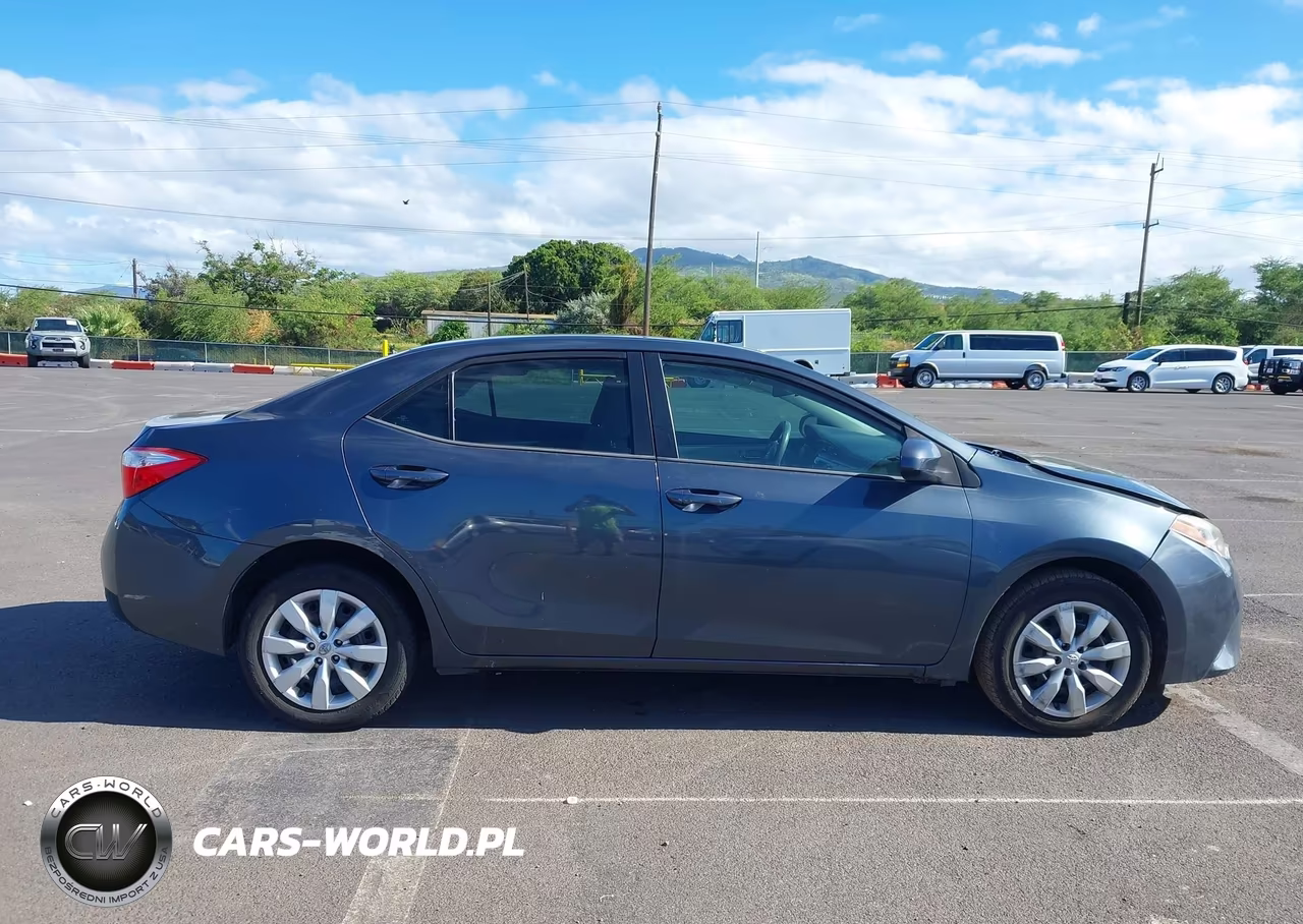 2014 Toyota Corolla VIN:5YFBURHE8EP032340 - 13