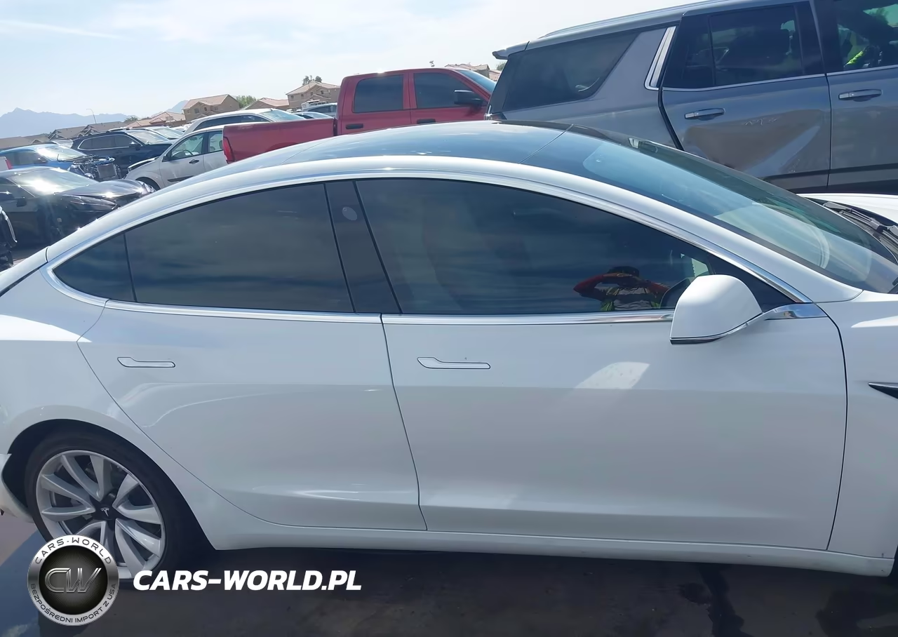 2019 Tesla Model 3 Long Range-Performance VIN:5YJ3E1EBXKF494757 - 13