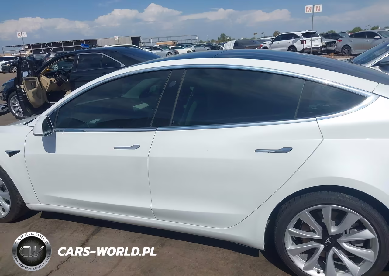 2019 Tesla Model 3 Long Range-Performance VIN:5YJ3E1EBXKF494757 - 14