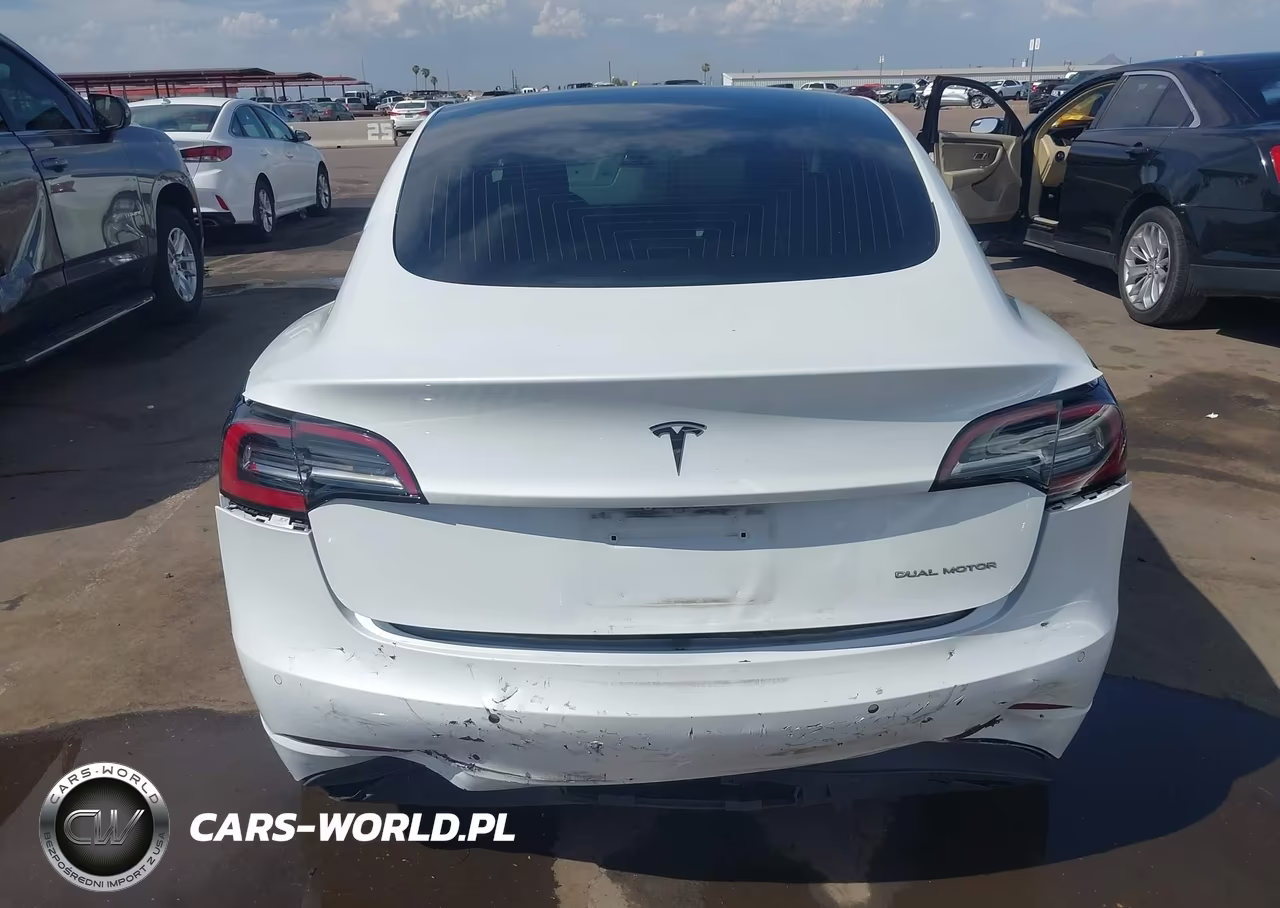 2019 Tesla Model 3 Long Range-Performance VIN:5YJ3E1EBXKF494757 - 16