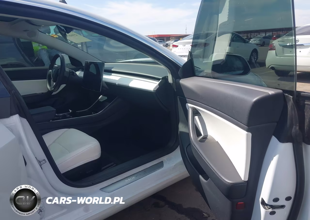 2019 Tesla Model 3 Long Range-Performance VIN:5YJ3E1EBXKF494757 - 5