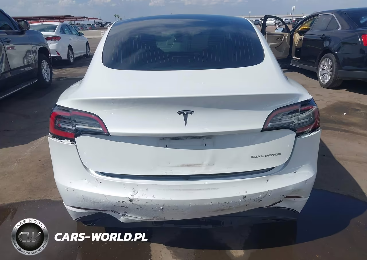 2019 Tesla Model 3 Long Range-Performance VIN:5YJ3E1EBXKF494757 - 6
