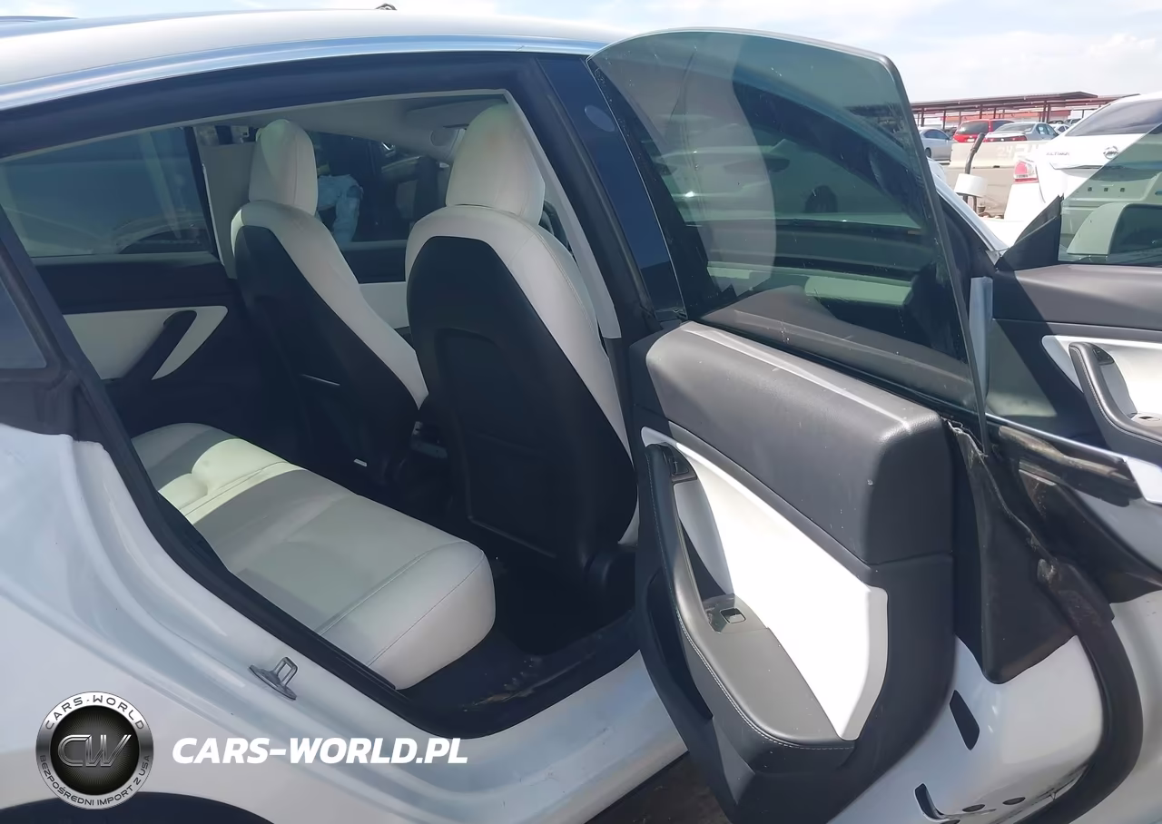 2019 Tesla Model 3 Long Range-Performance VIN:5YJ3E1EBXKF494757 - 8