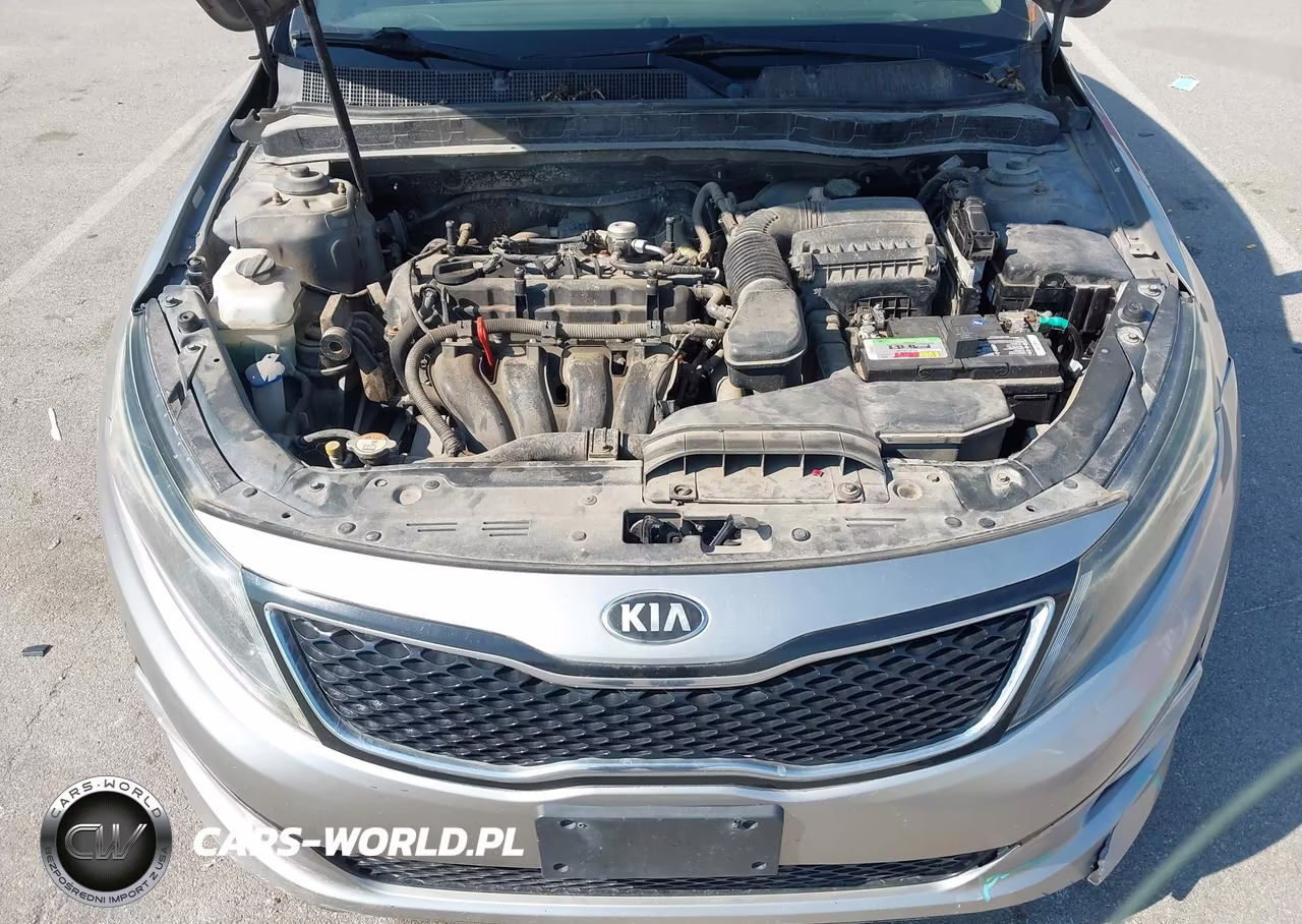 2015 KIA OPTIMA LX VIN:5XXGM4A73FG481956 - 10