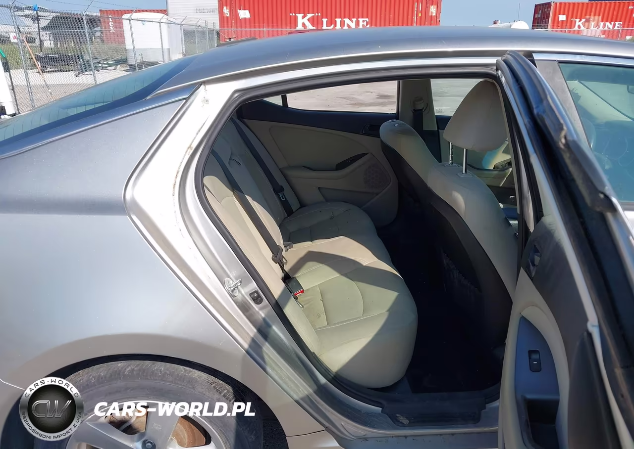 2015 KIA OPTIMA LX VIN:5XXGM4A73FG481956 - 8