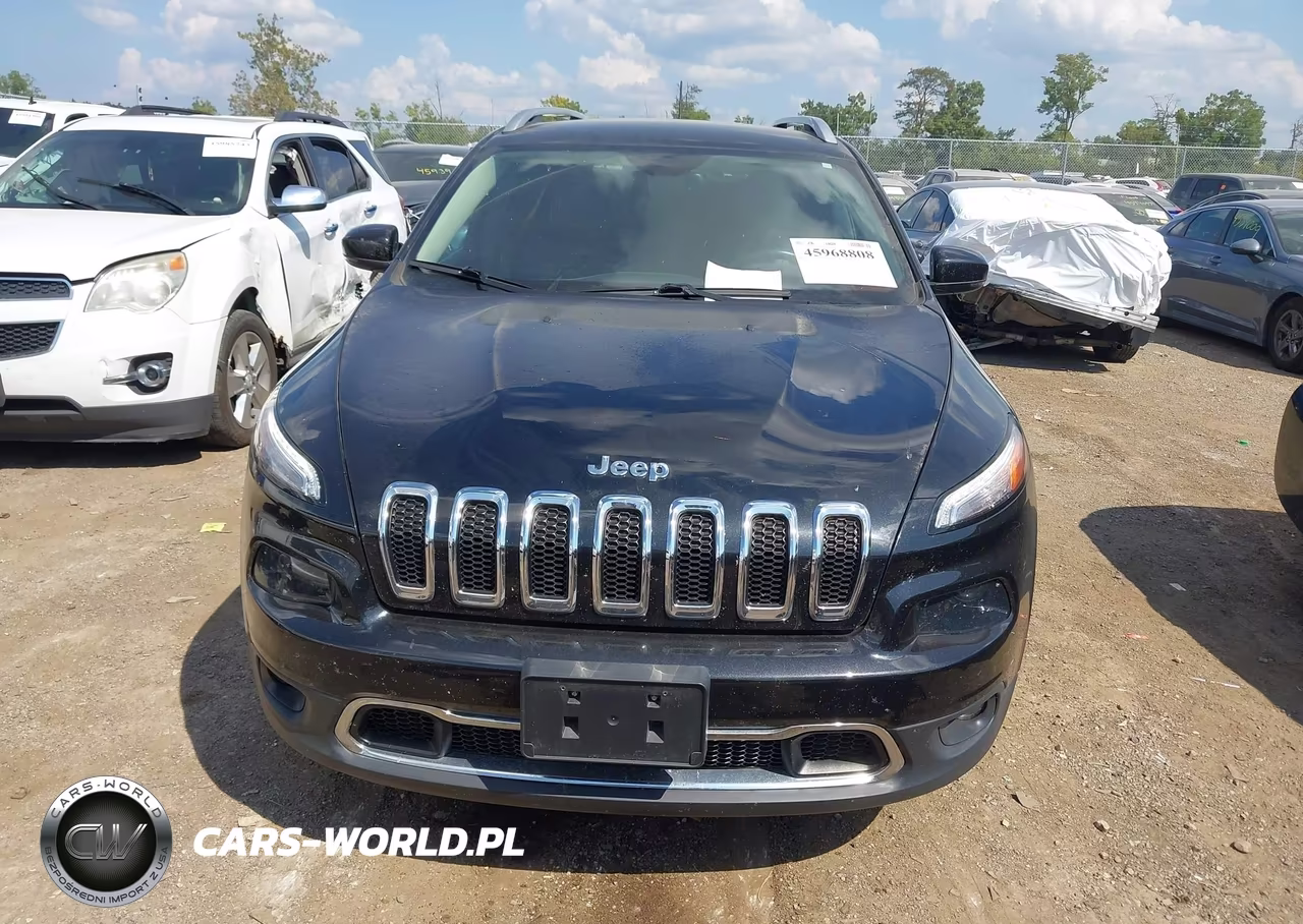 2016 Jeep Cherokee Limited VIN:1C4PJLDB1GW230260 - 13