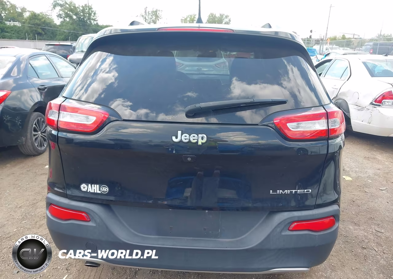 2016 Jeep Cherokee Limited VIN:1C4PJLDB1GW230260 - 17