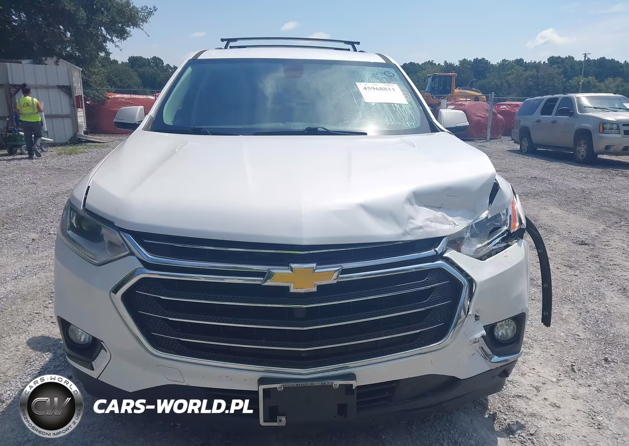 2018 Chevrolet Traverse Lt Leather VIN:1GNERHKW1JJ271924 - 12
