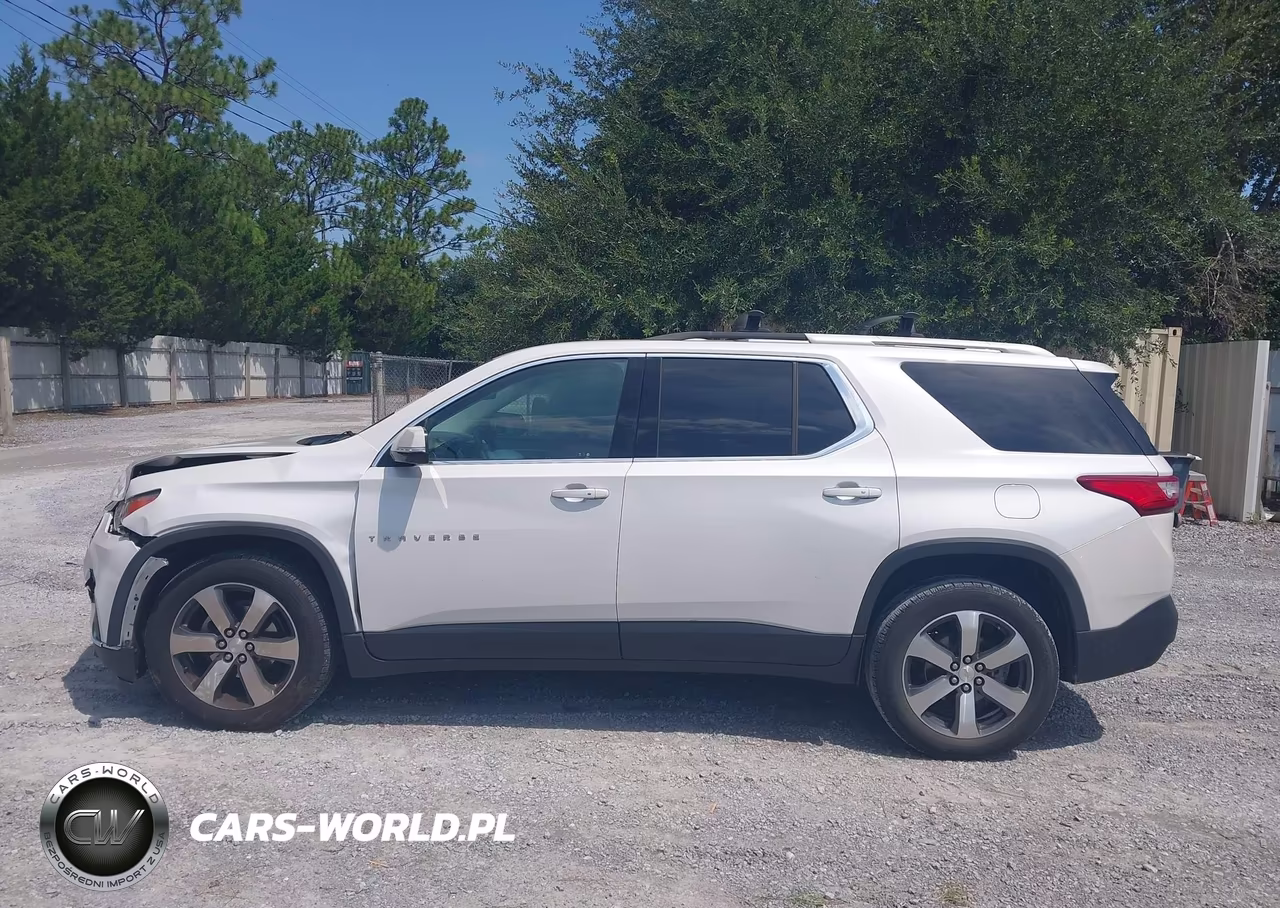 2018 Chevrolet Traverse Lt Leather VIN:1GNERHKW1JJ271924 - 14