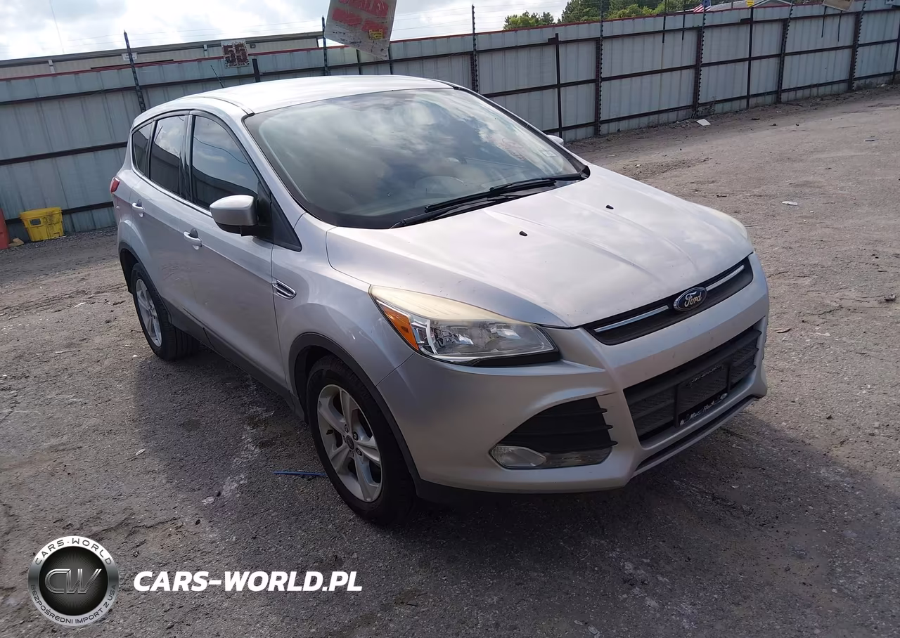 2015 Ford Escape Se