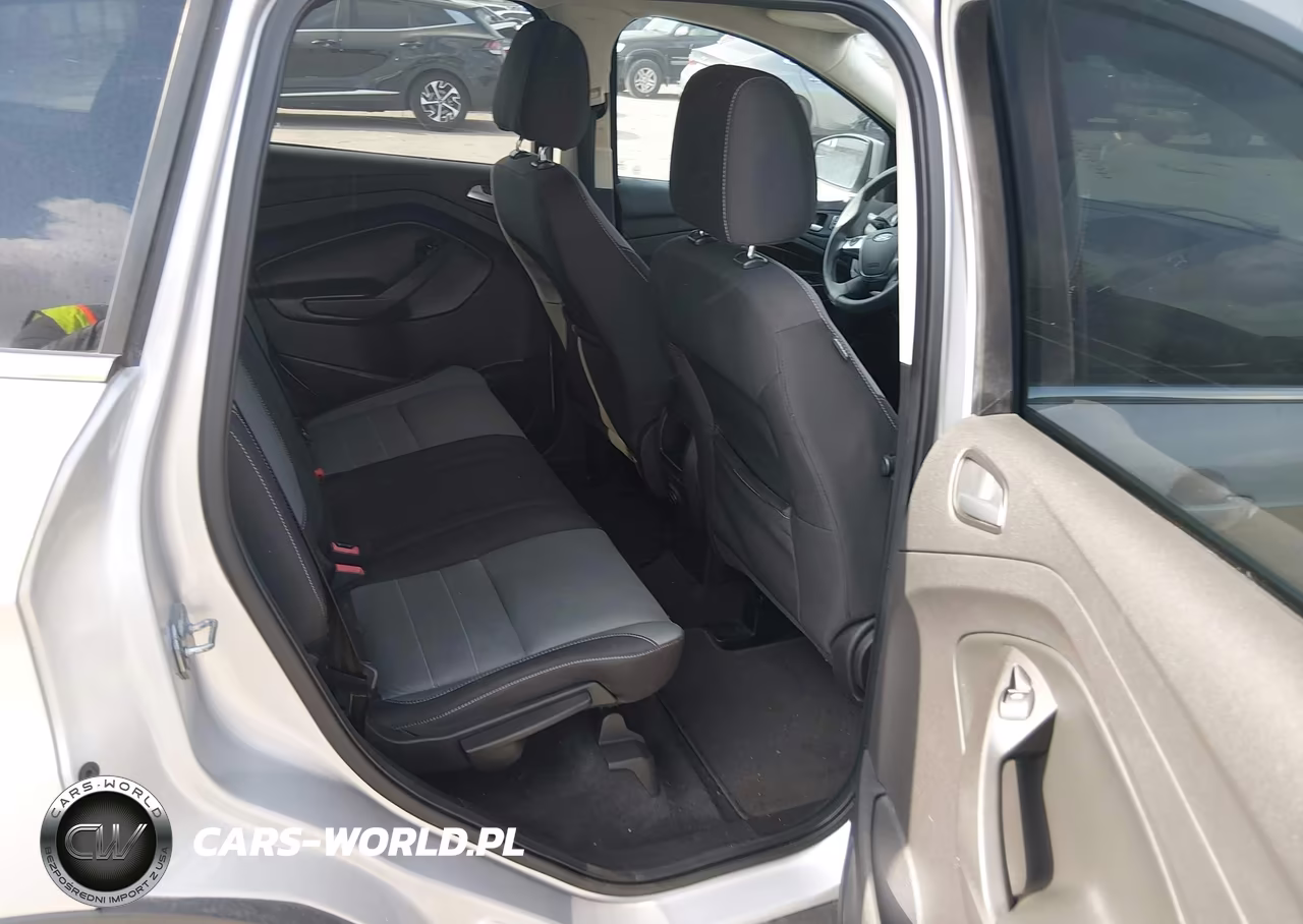 2015 Ford Escape Se VIN:1FMCU0GX6FUB12304 - 8