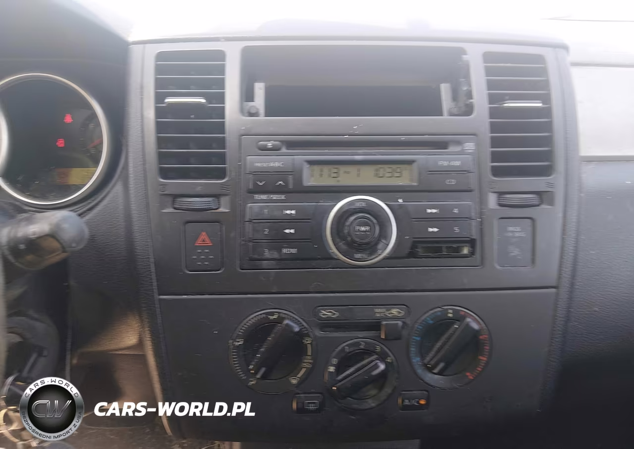 2007 Nissan Versa 1.8S VIN:3N1BC13E97L365287 - 13