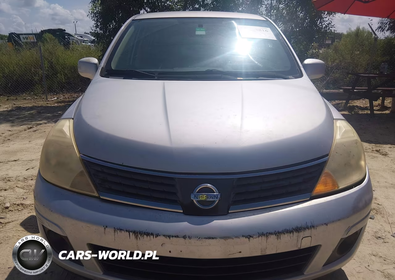 2007 Nissan Versa 1.8S VIN:3N1BC13E97L365287 - 6