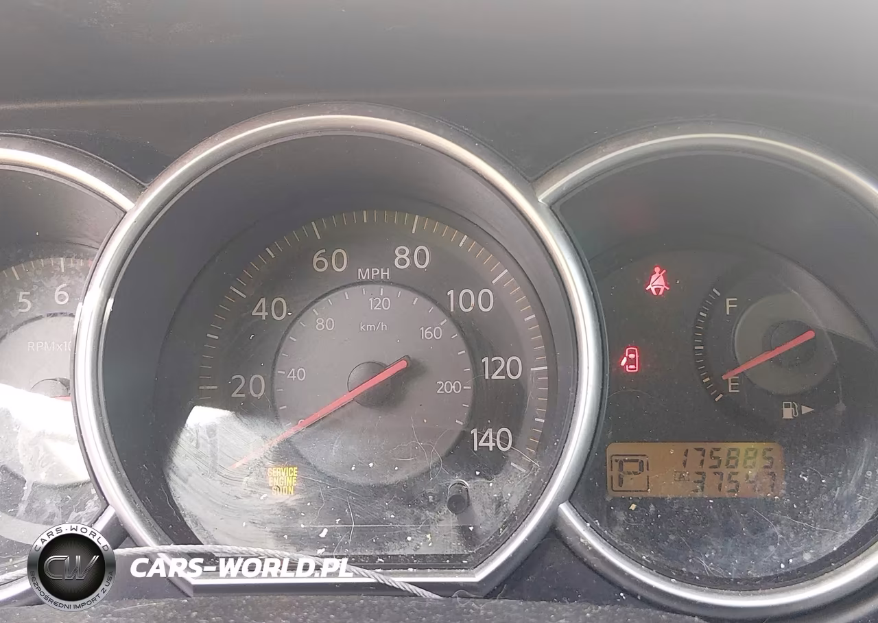 2007 Nissan Versa 1.8S VIN:3N1BC13E97L365287 - 7