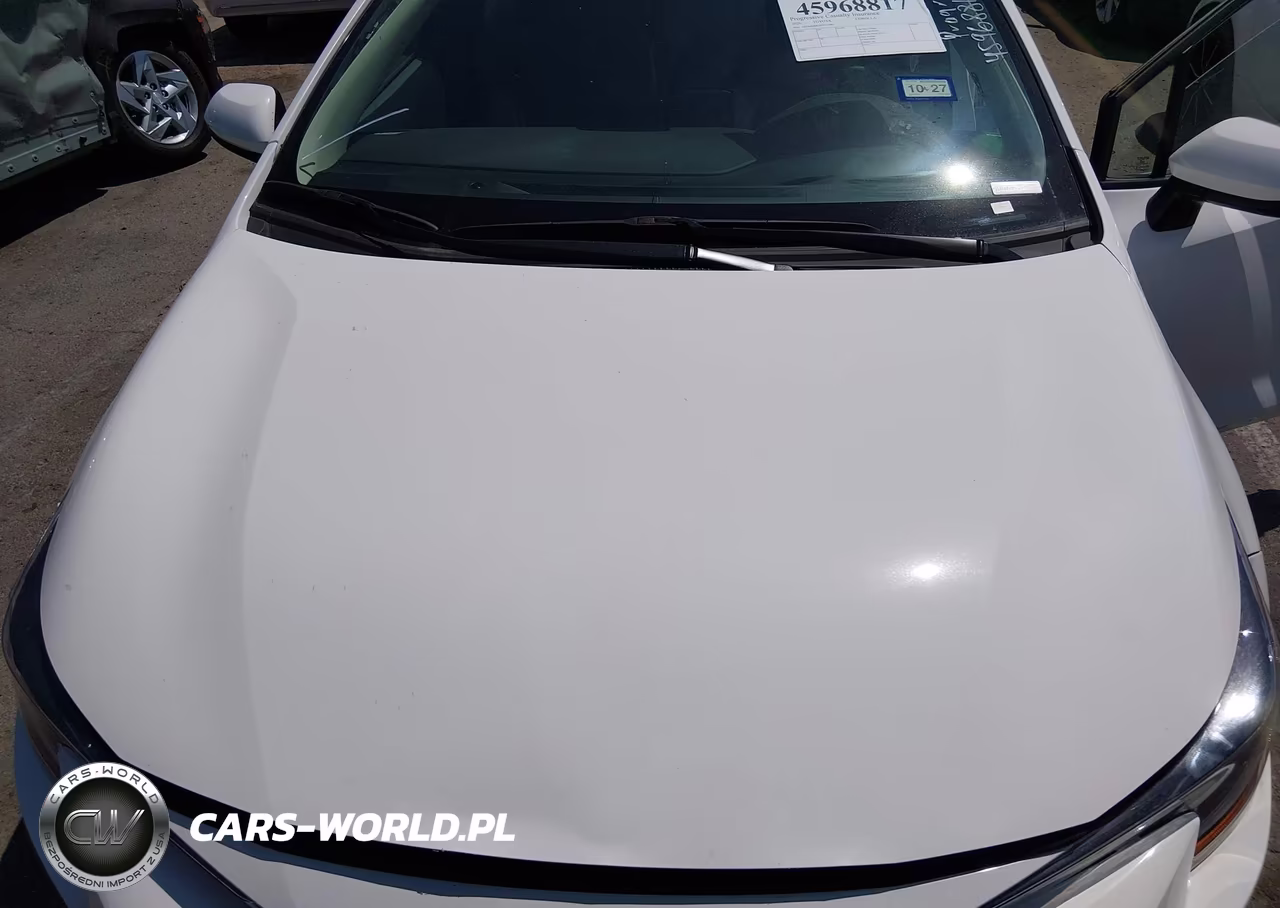 2026 Toyota Corolla Le VIN:5YFB4MDE2TP371889 - 10