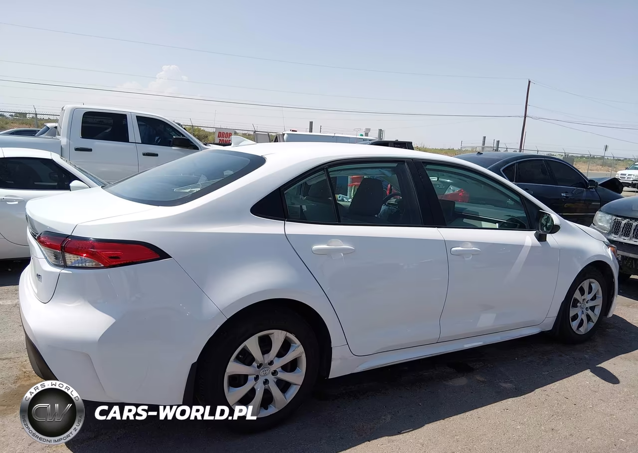 2026 Toyota Corolla Le VIN:5YFB4MDE2TP371889 - 13