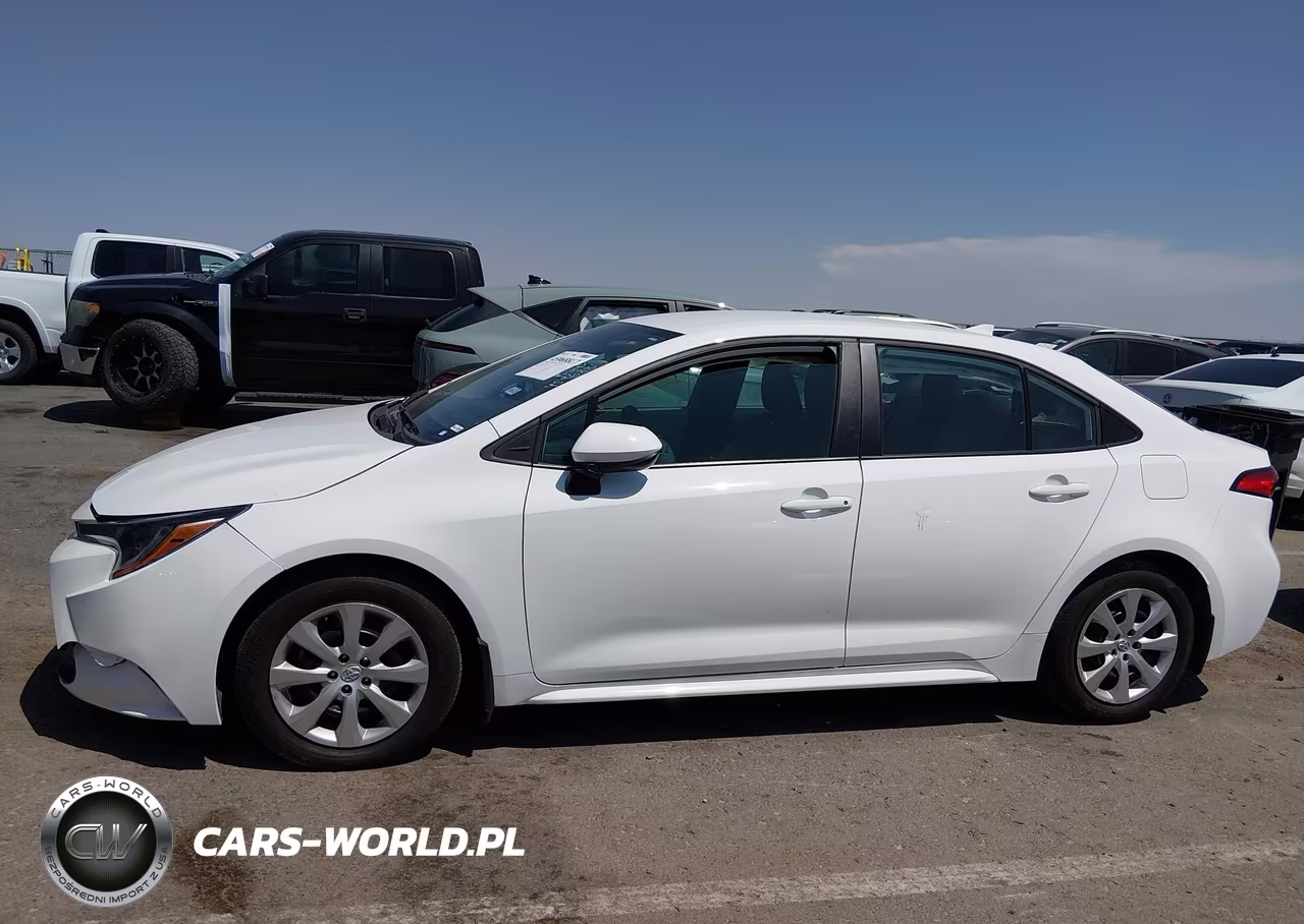 2026 Toyota Corolla Le VIN:5YFB4MDE2TP371889 - 14
