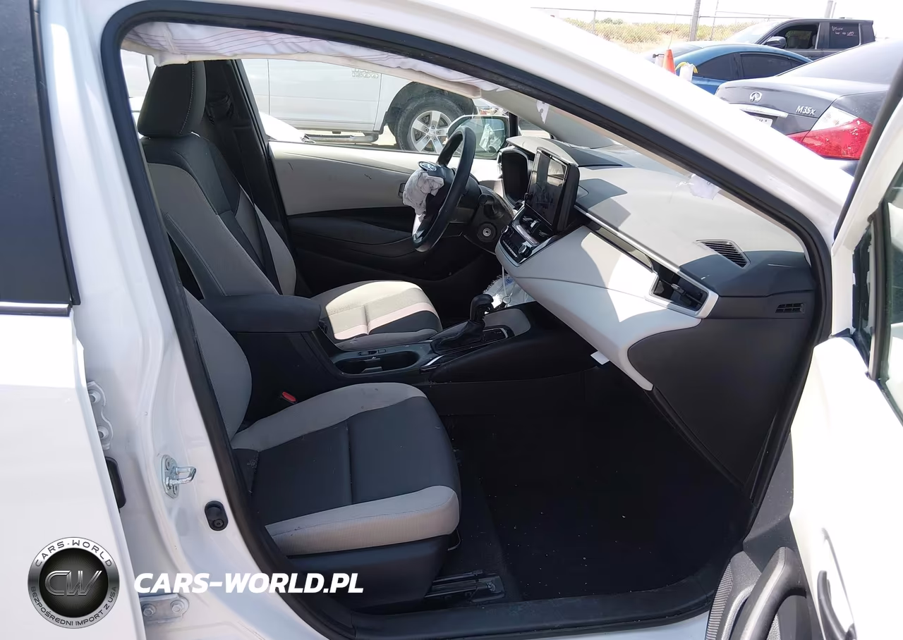 2026 Toyota Corolla Le VIN:5YFB4MDE2TP371889 - 5