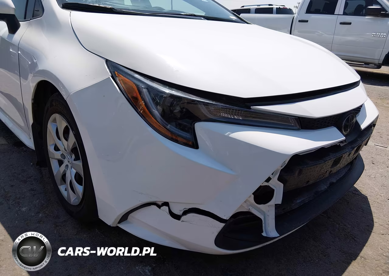 2026 Toyota Corolla Le VIN:5YFB4MDE2TP371889 - 6