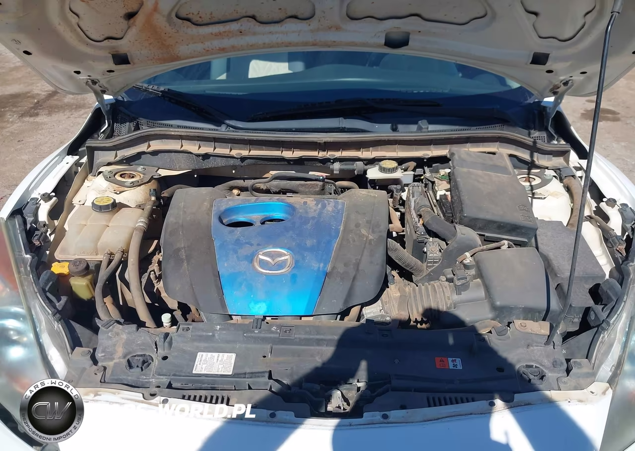 2012 Mazda Mazda3 I Touring VIN:JM1BL1V73C1562193 - 10